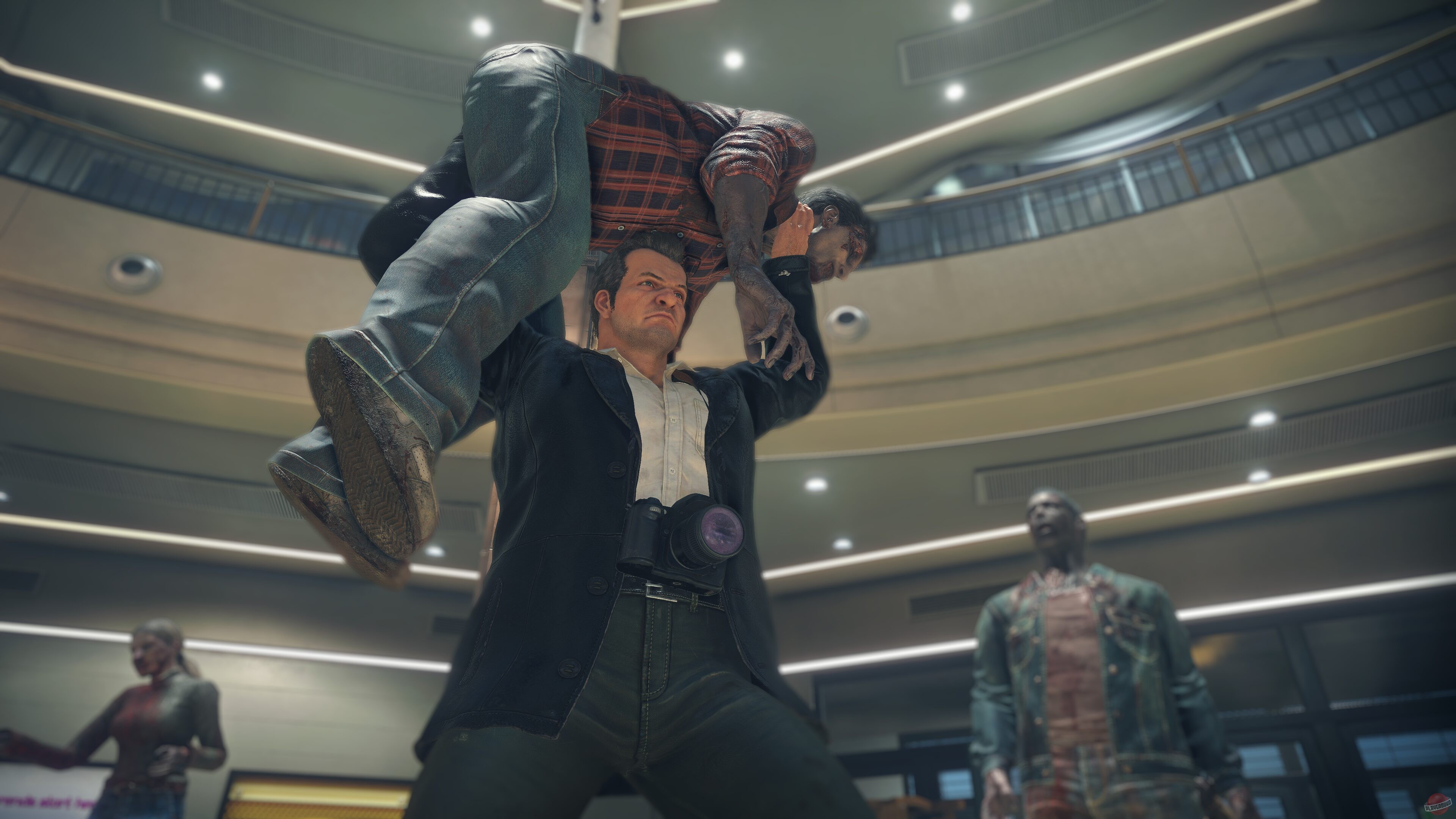 Скриншот из игры Dead Rising - 75