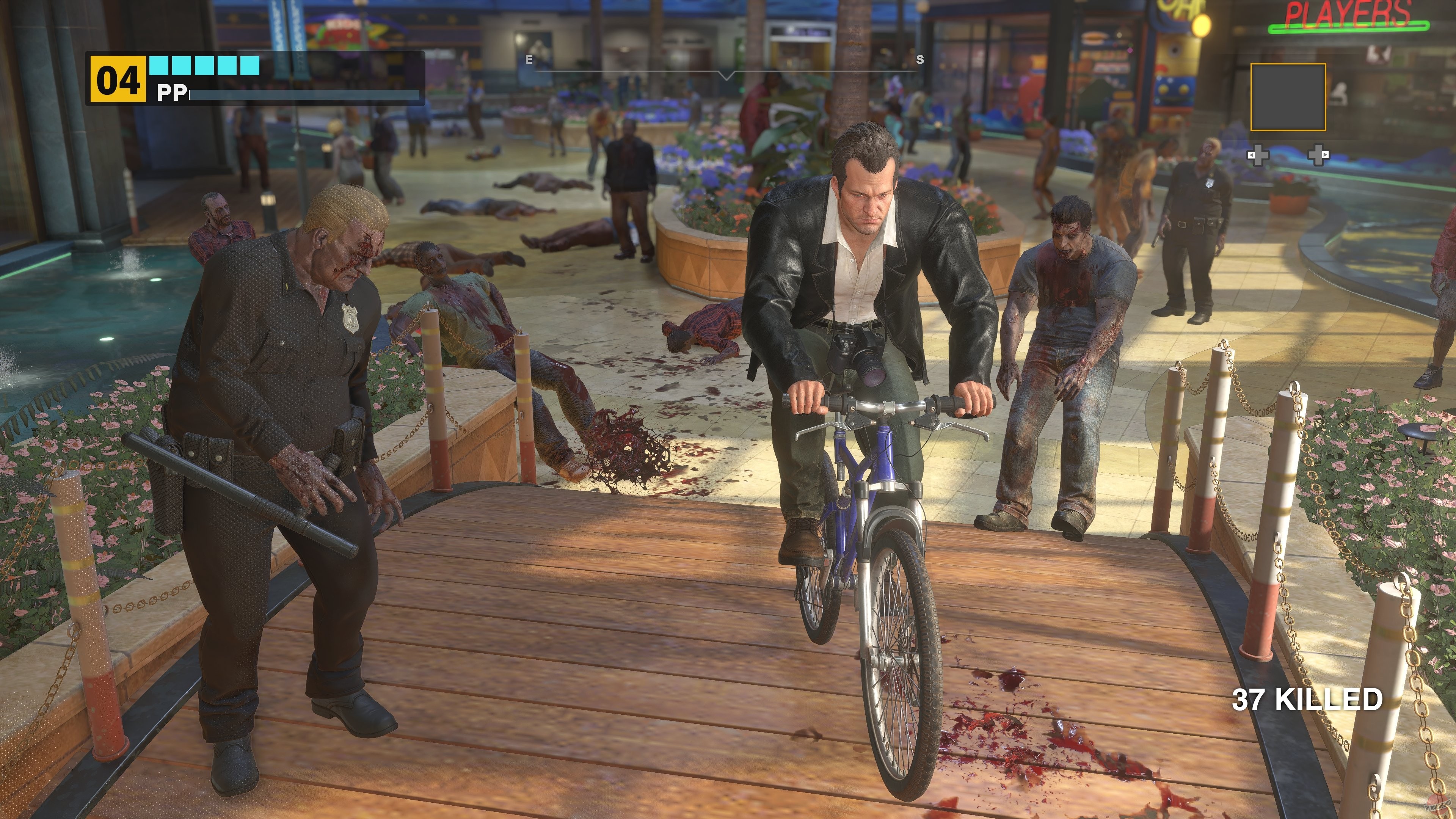 Скриншот из игры Dead Rising - 32