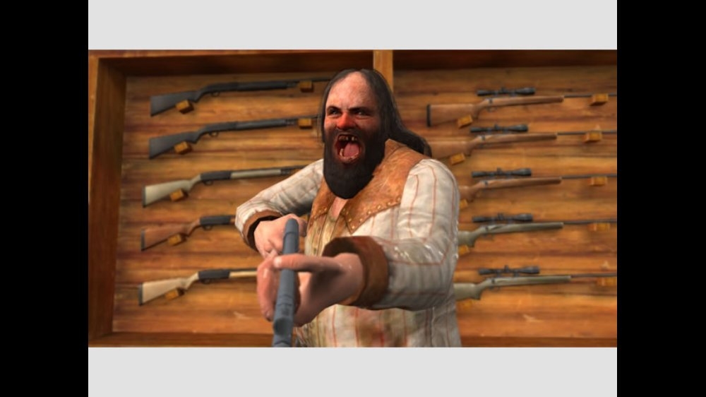 Скриншот из игры Dead Rising - 18
