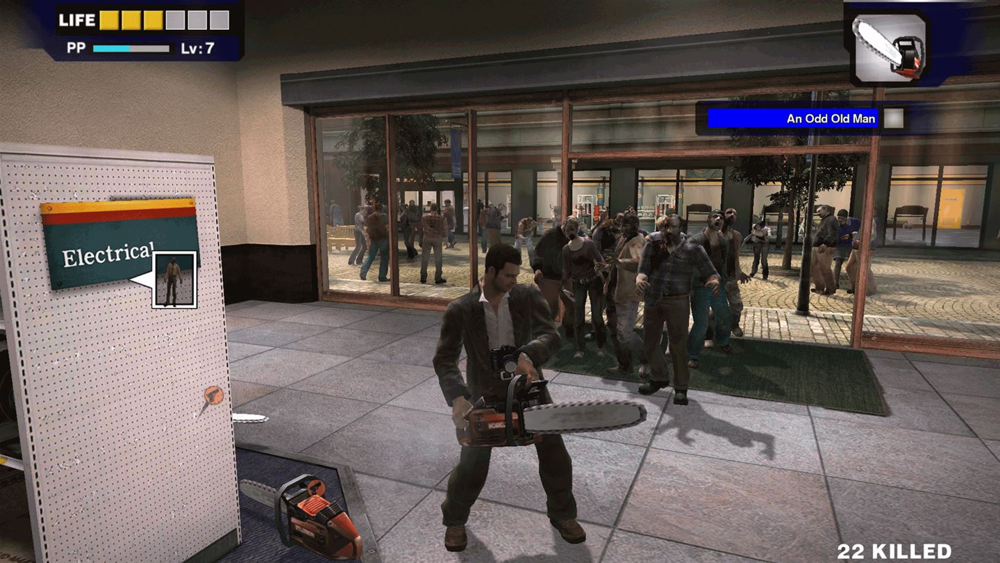 Скриншот из игры Dead Rising - 51