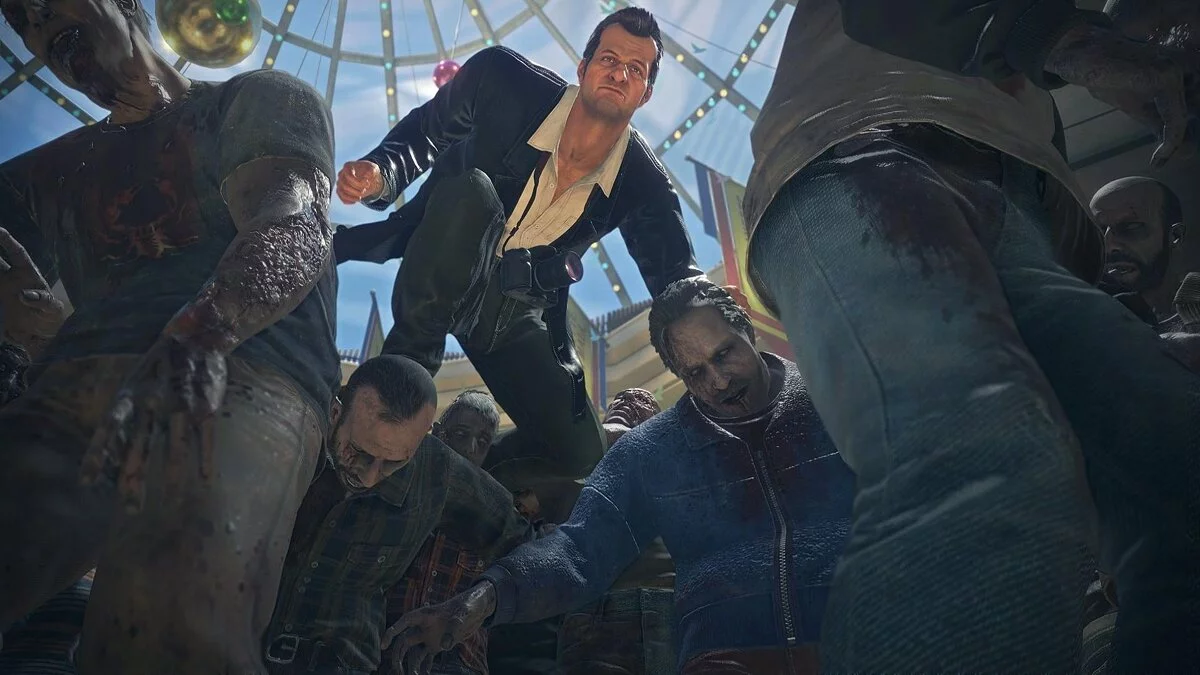 Скриншот из игры Dead Rising - 91