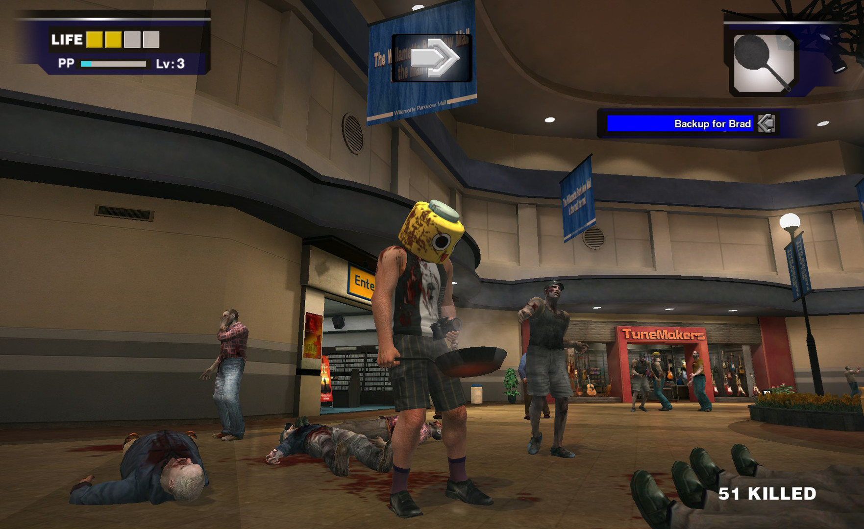 Скриншот из игры Dead Rising - 3