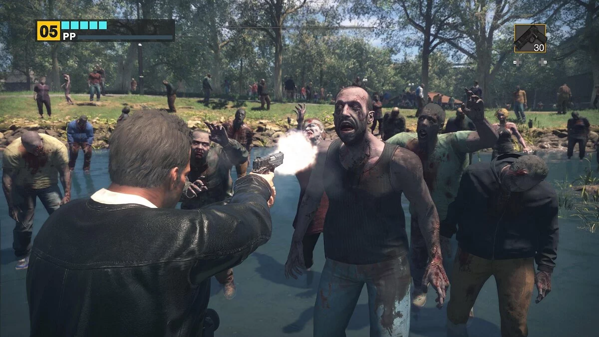 Скриншот из игры Dead Rising - 95