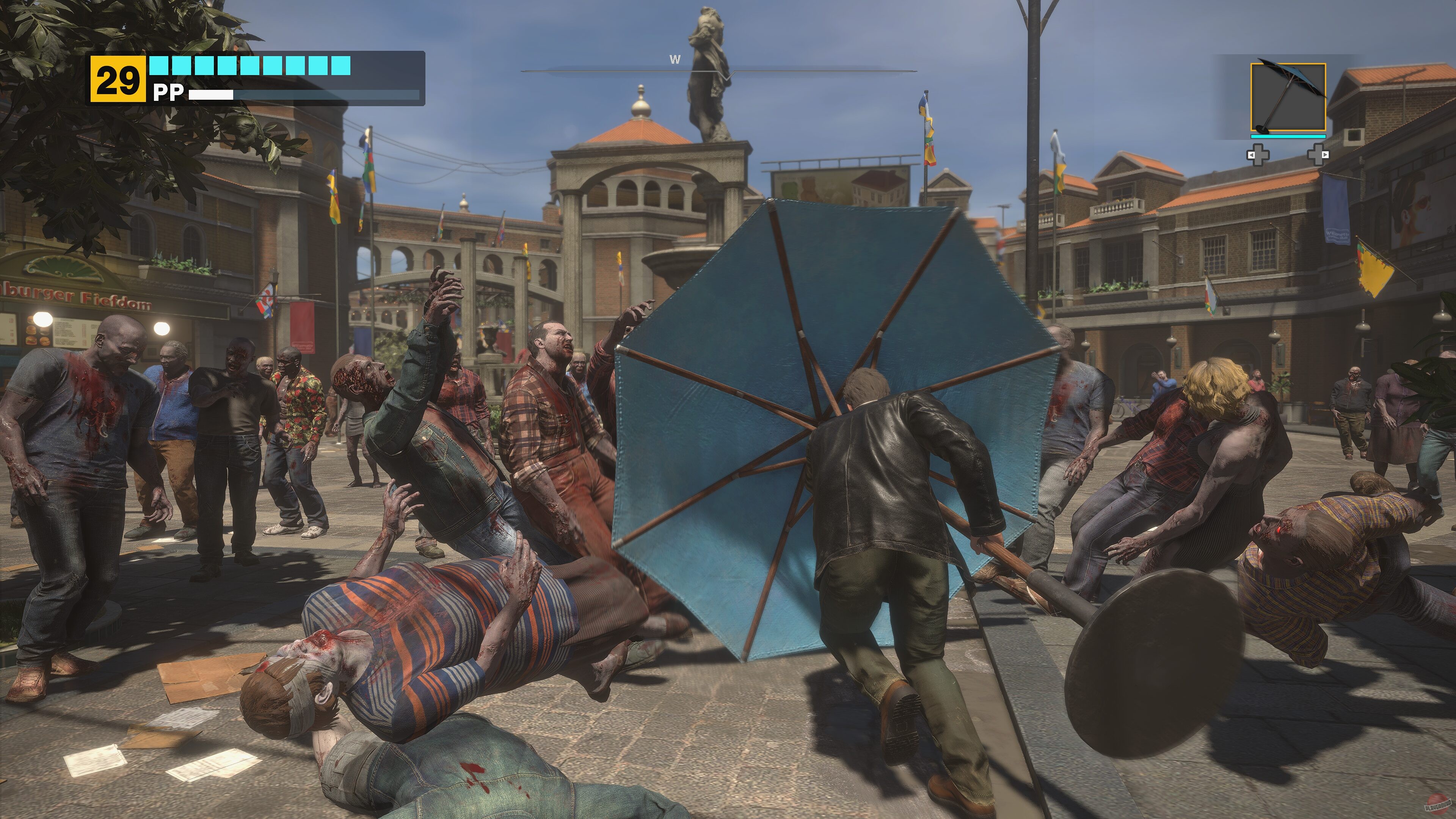 Скриншот из игры Dead Rising - 39