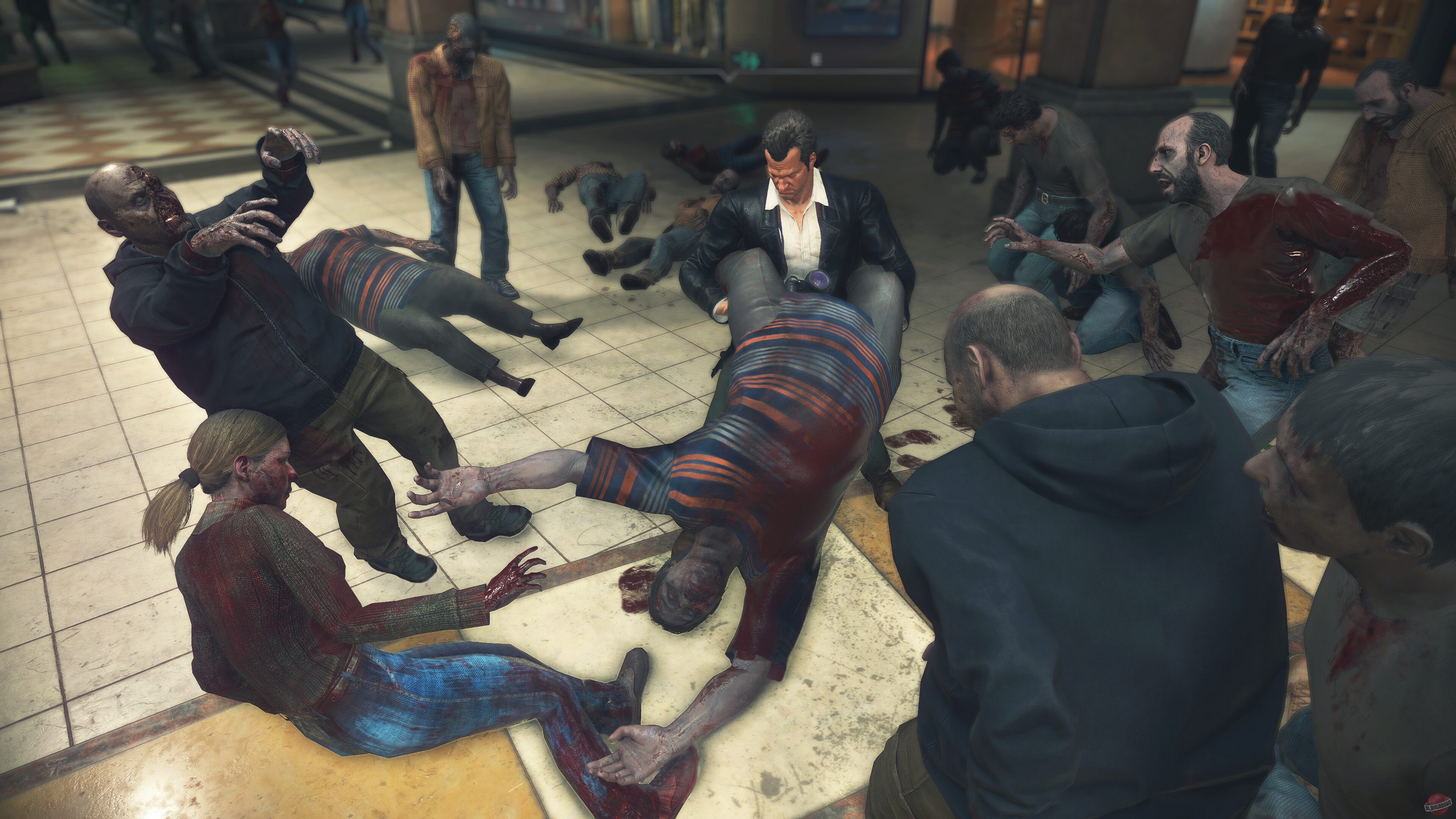 Скриншот из игры Dead Rising - 48