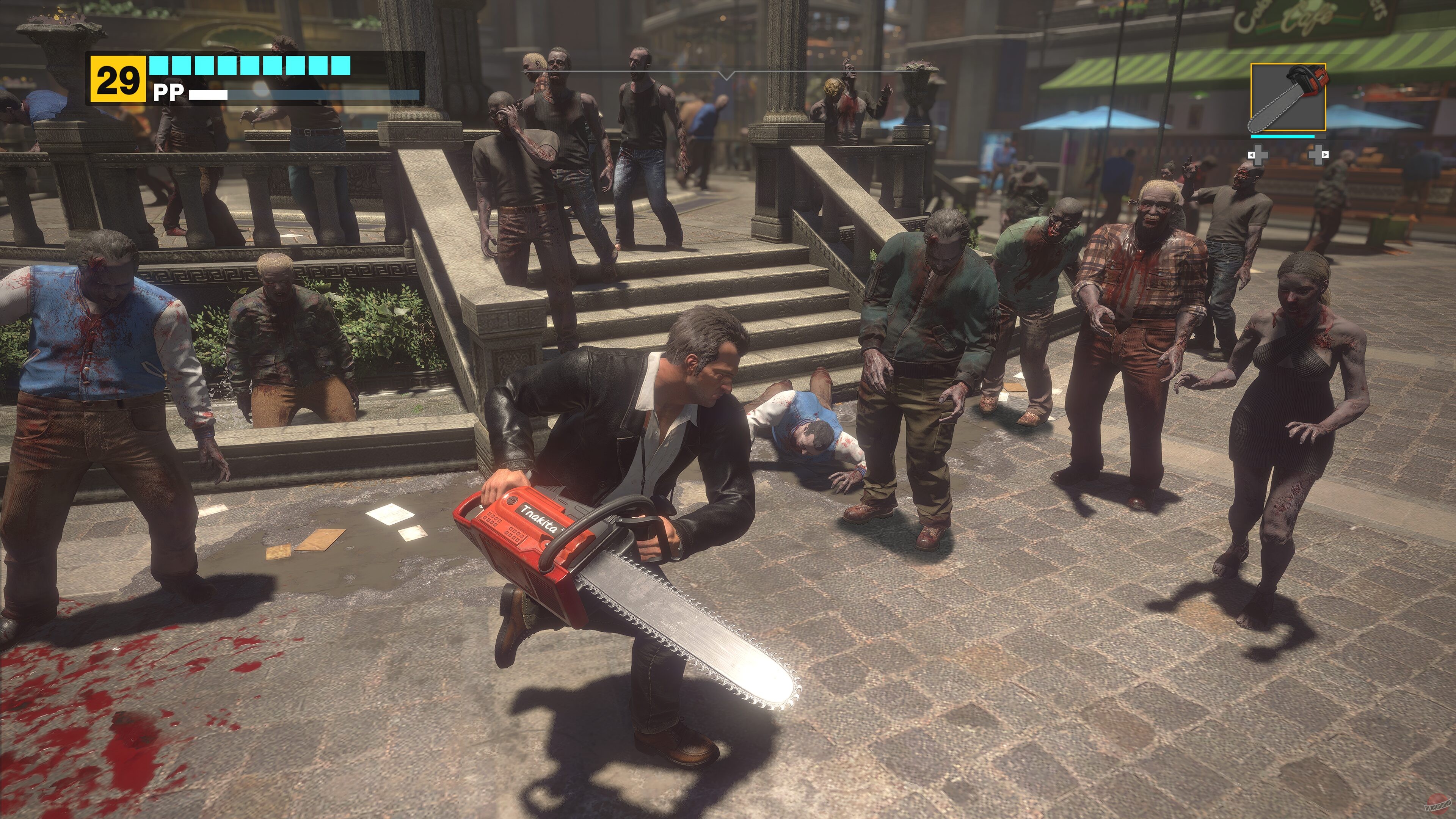 Скриншот из игры Dead Rising - 44