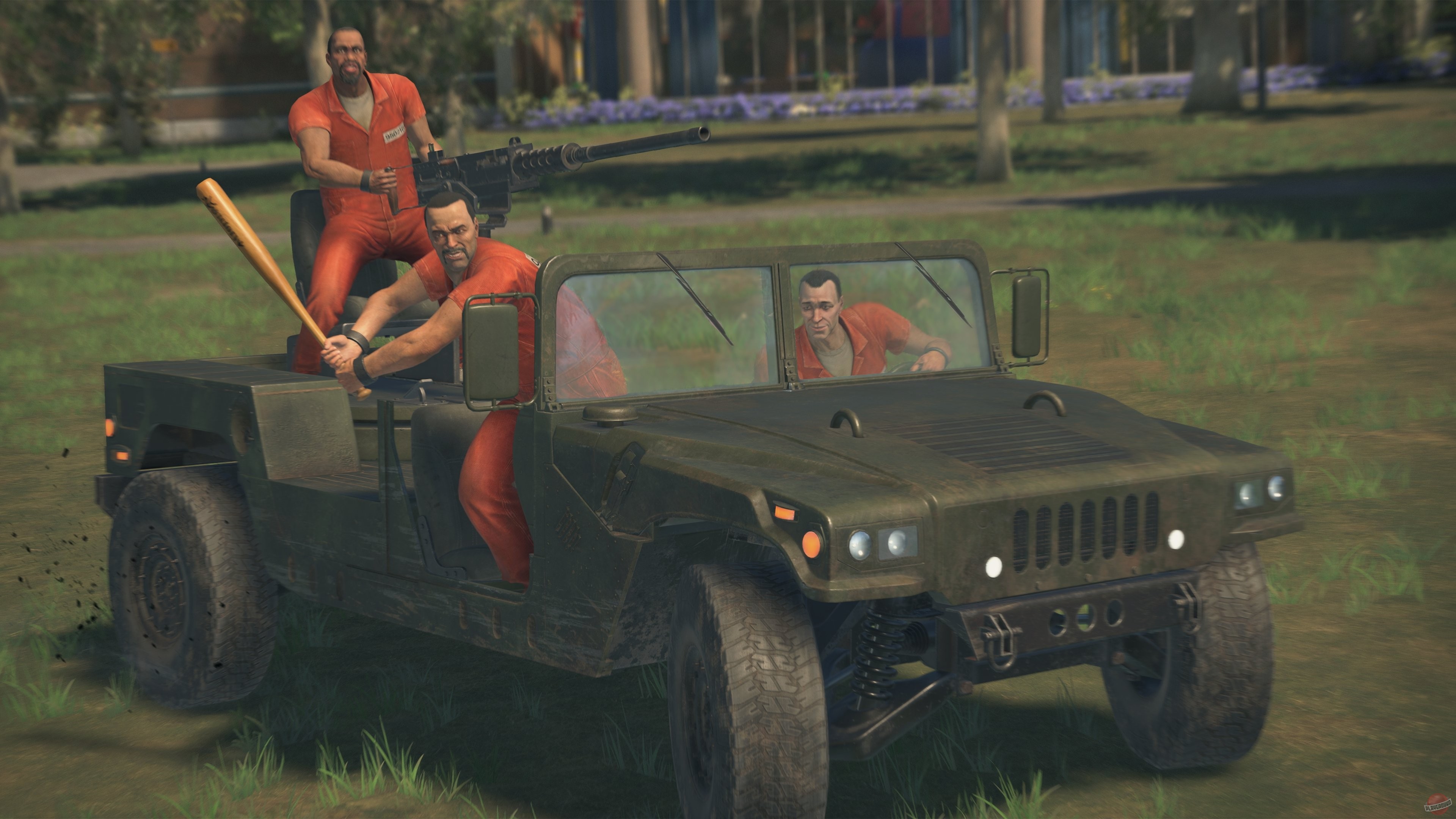 Скриншот из игры Dead Rising - 35