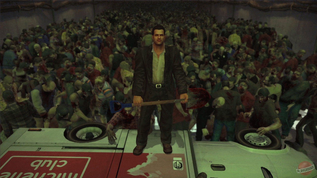 Скриншот из игры Dead Rising - 11