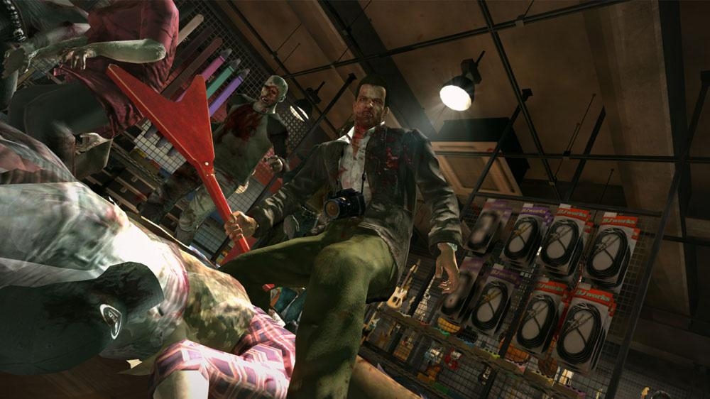 Скриншот из игры Dead Rising - 36