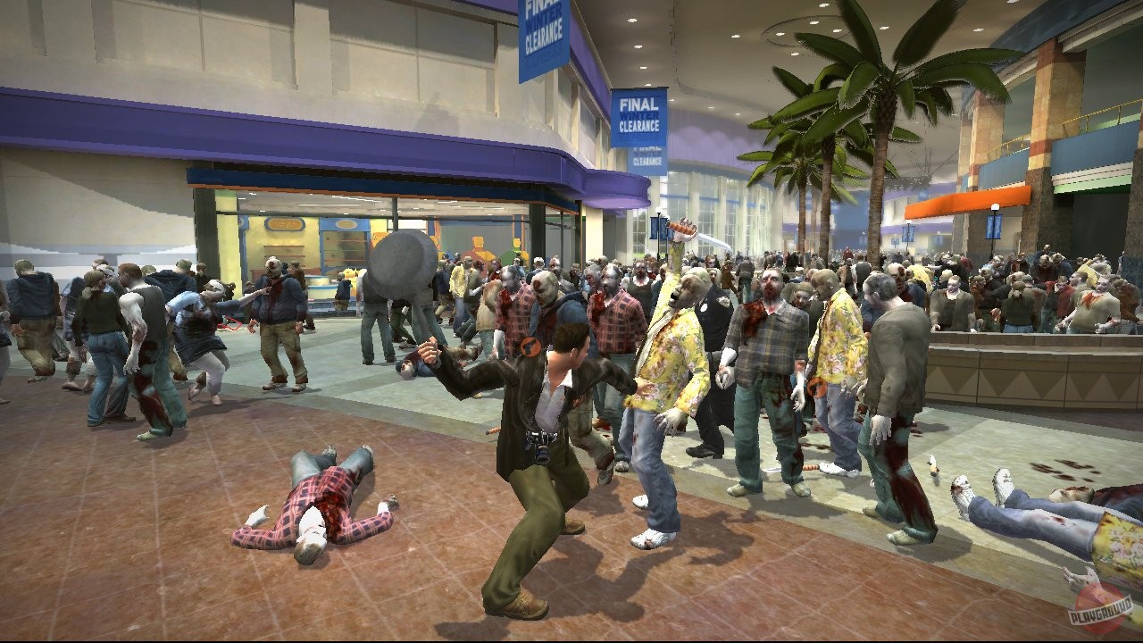 Скриншот из игры Dead Rising - 80