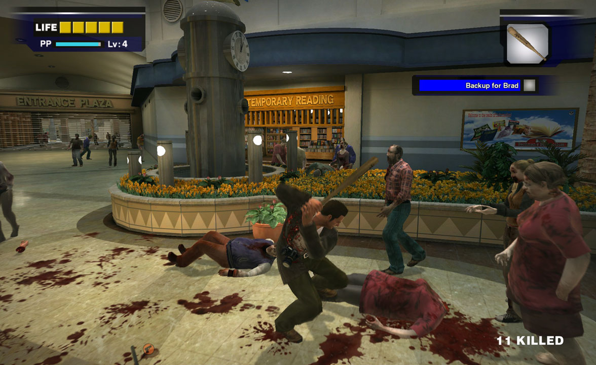 Скриншот из игры Dead Rising - 29