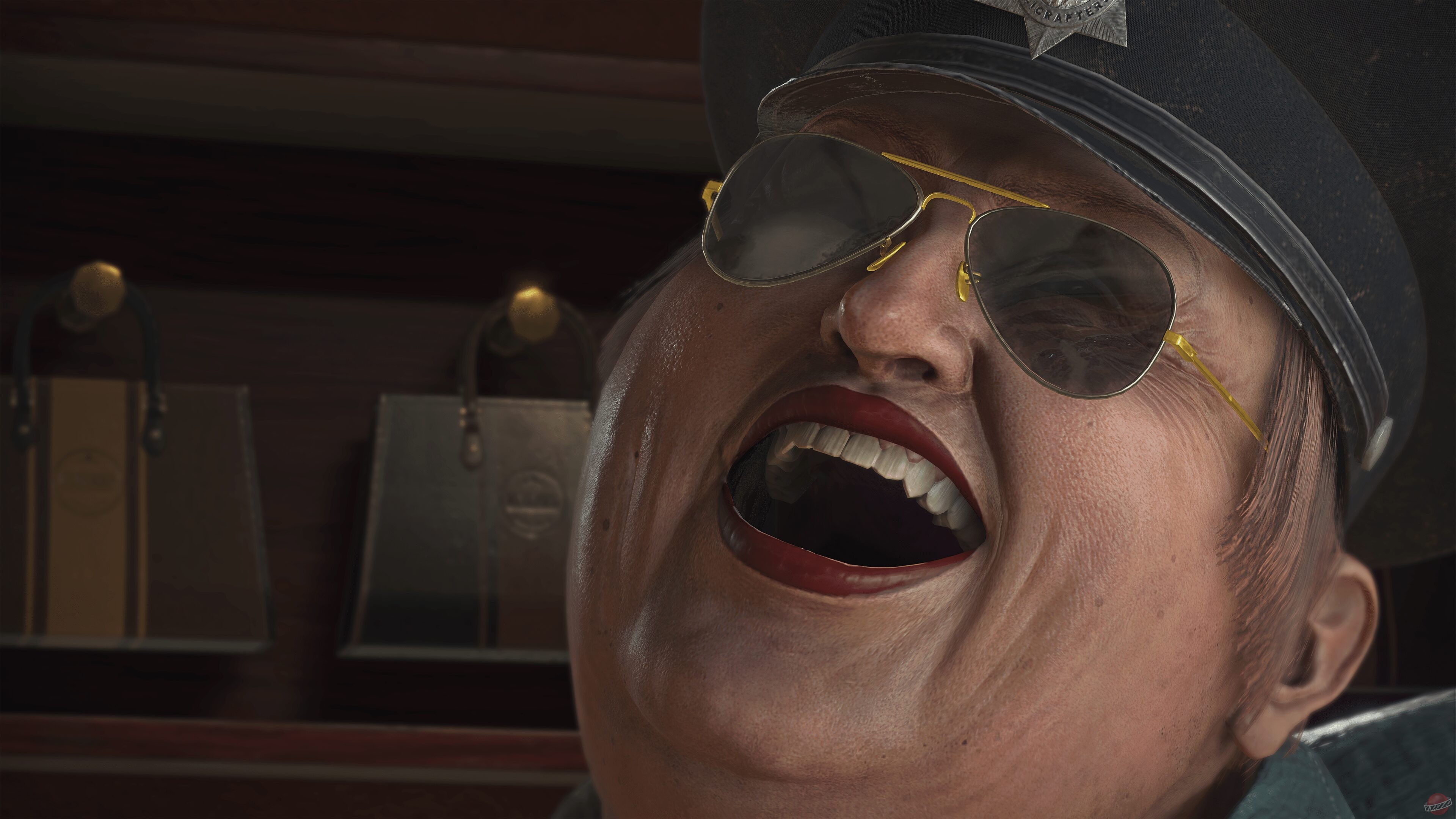 Скриншот из игры Dead Rising - 4