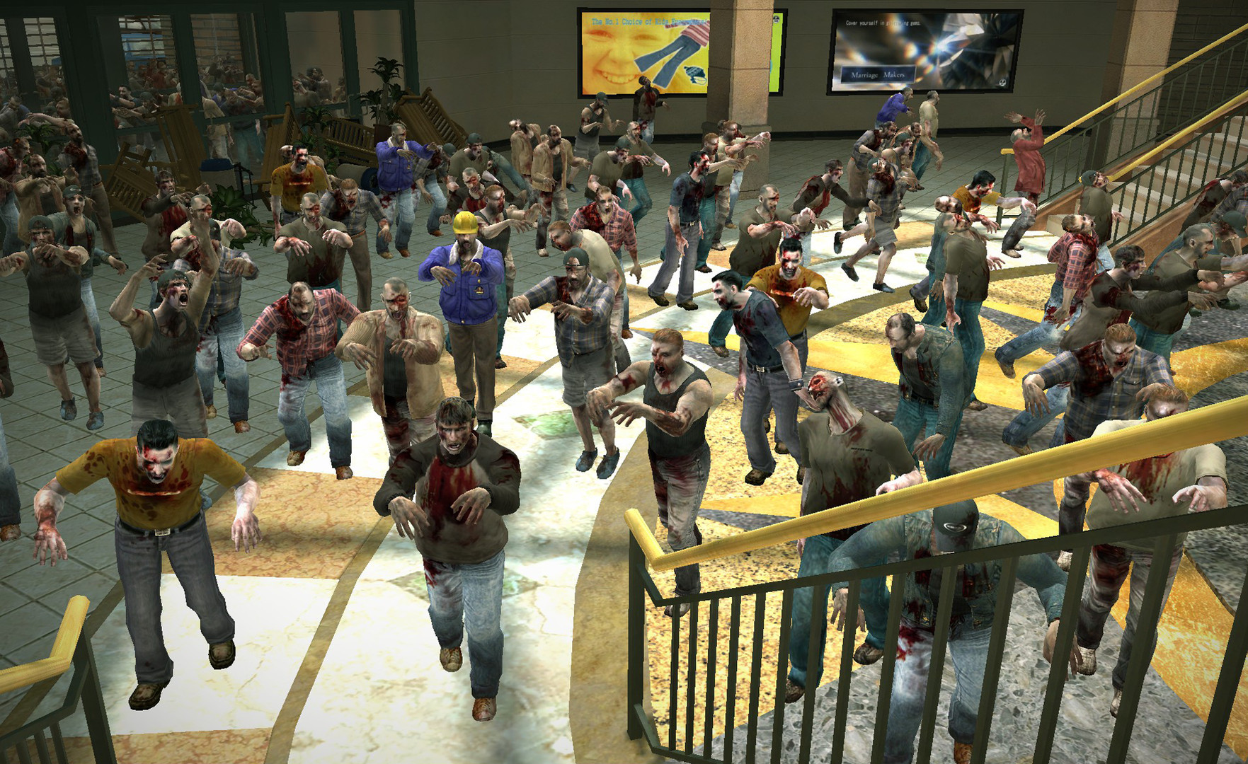 Скриншот из игры Dead Rising - 31