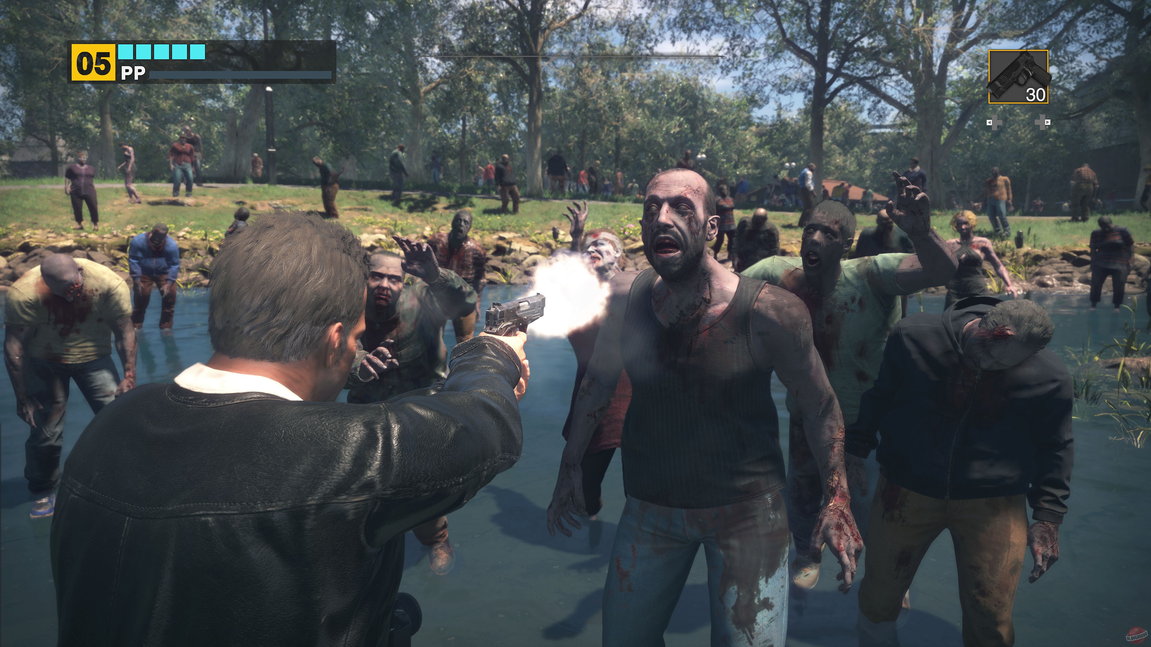 Скриншот из игры Dead Rising - 85