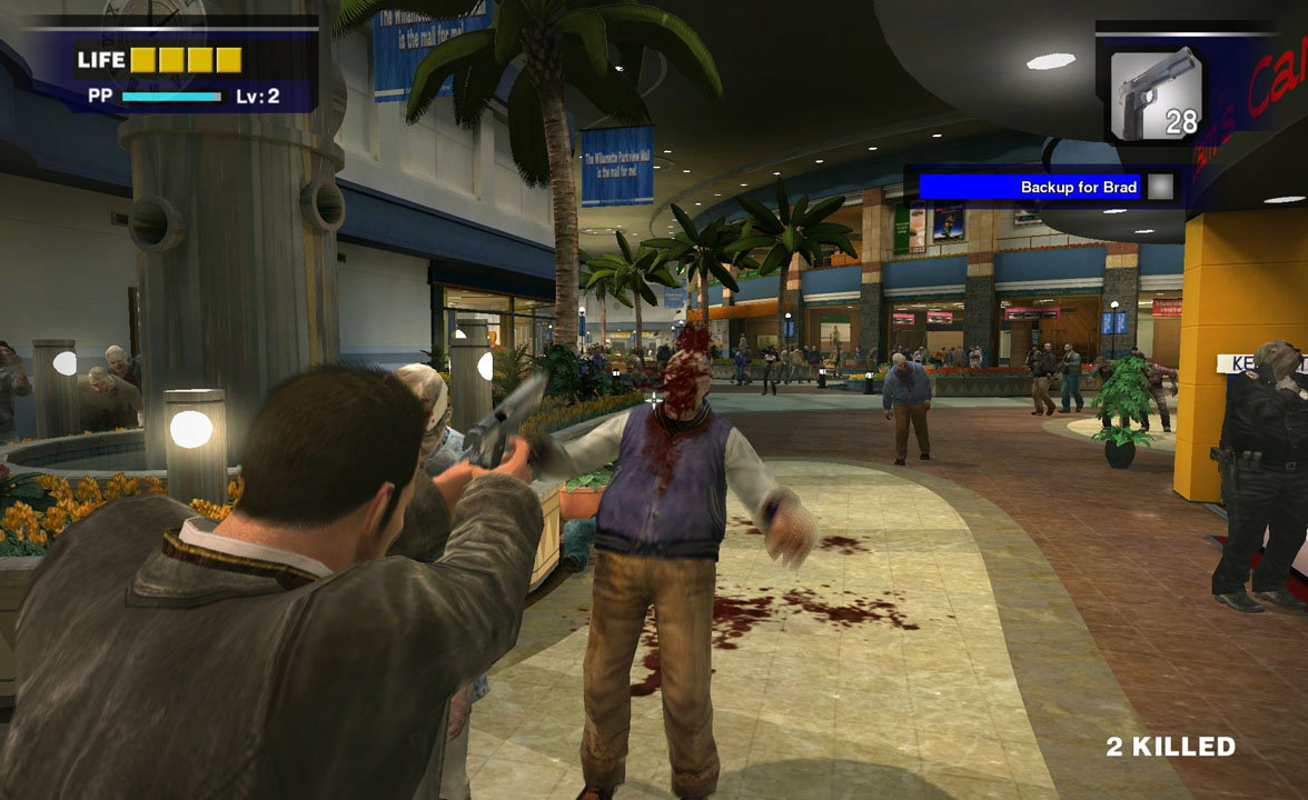 Скриншот из игры Dead Rising - 15