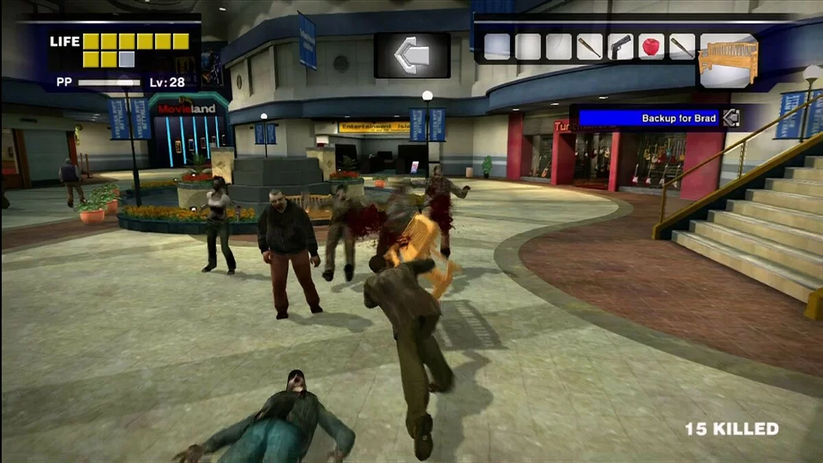 Скриншот из игры Dead Rising - 26