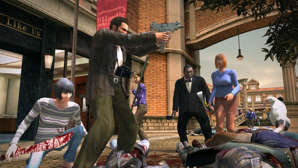 Скриншот из игры Dead Rising - 28