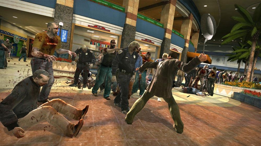 Скриншот из игры Dead Rising - 13