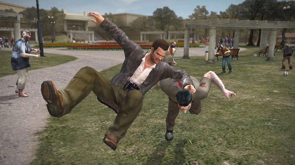 Скриншот из игры Dead Rising - 38