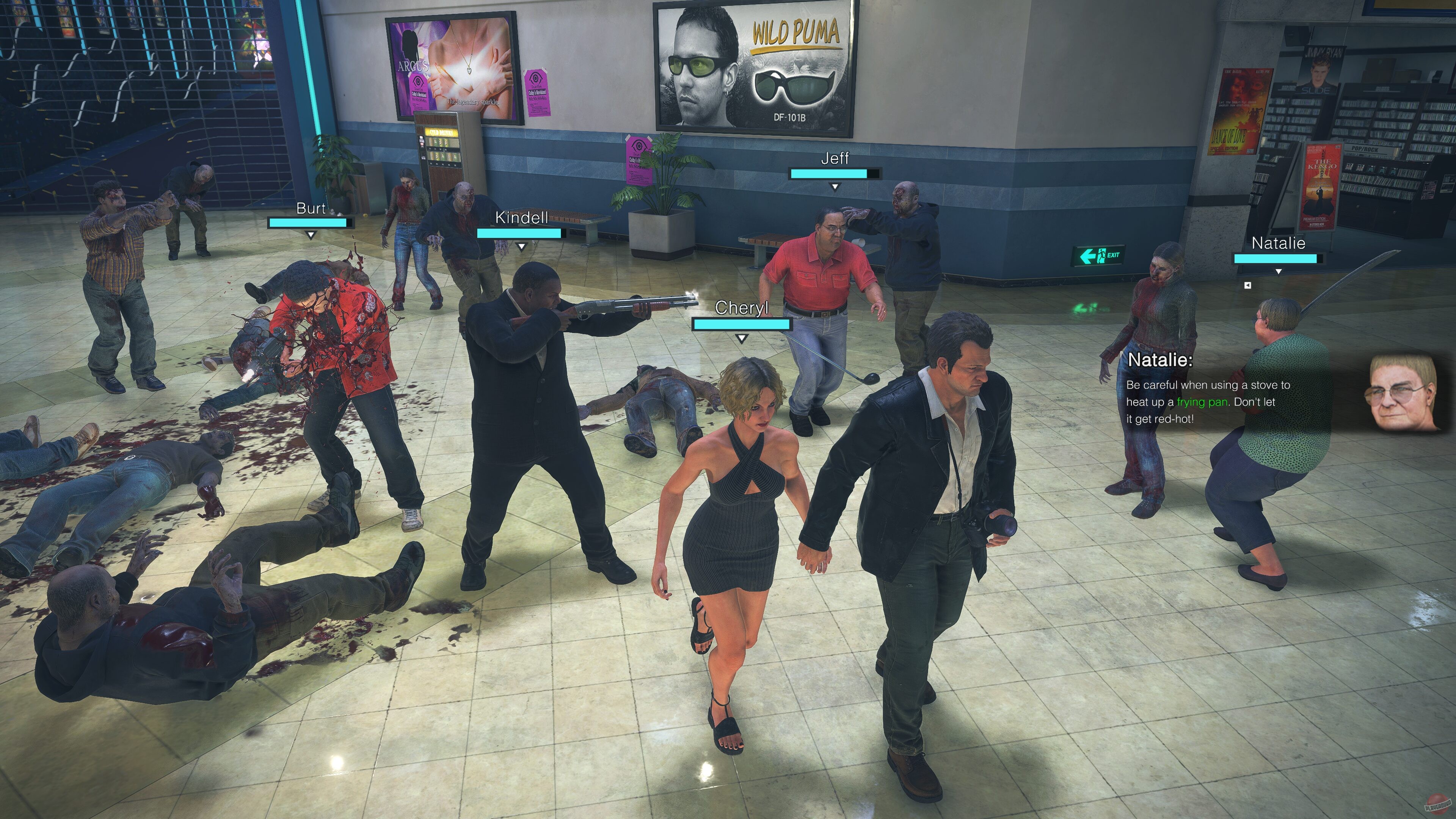 Скриншот из игры Dead Rising - 70