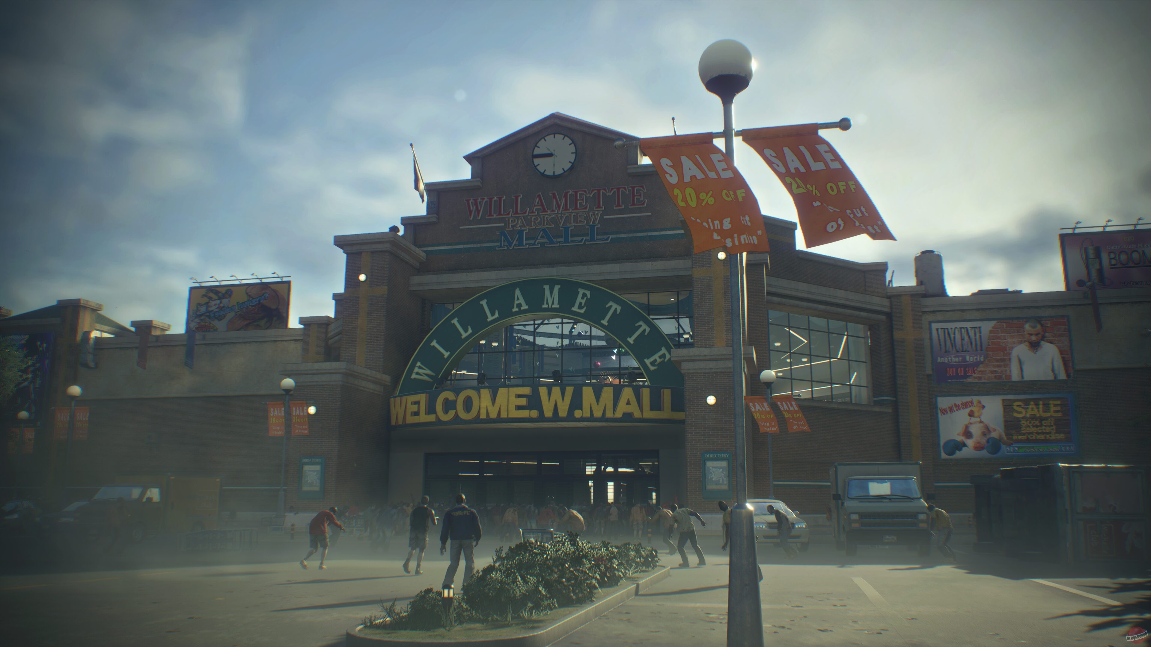 Скриншот из игры Dead Rising - 37