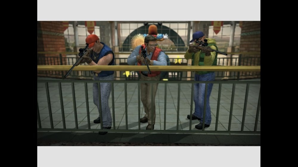 Скриншот из игры Dead Rising - 68