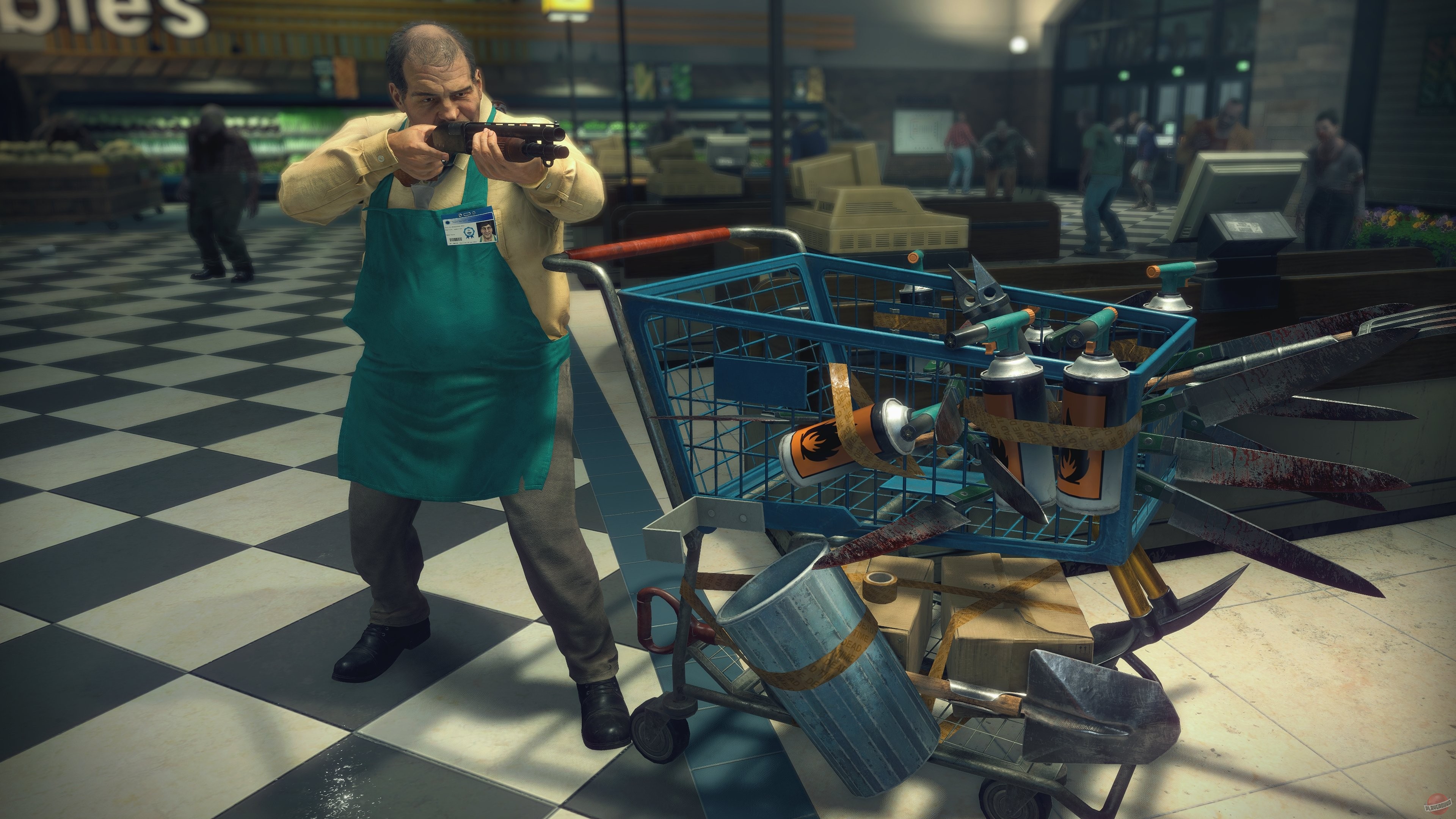 Скриншот из игры Dead Rising - 2