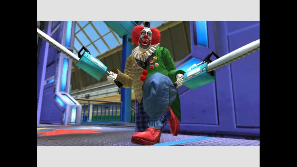 Скриншот из игры Dead Rising - 8