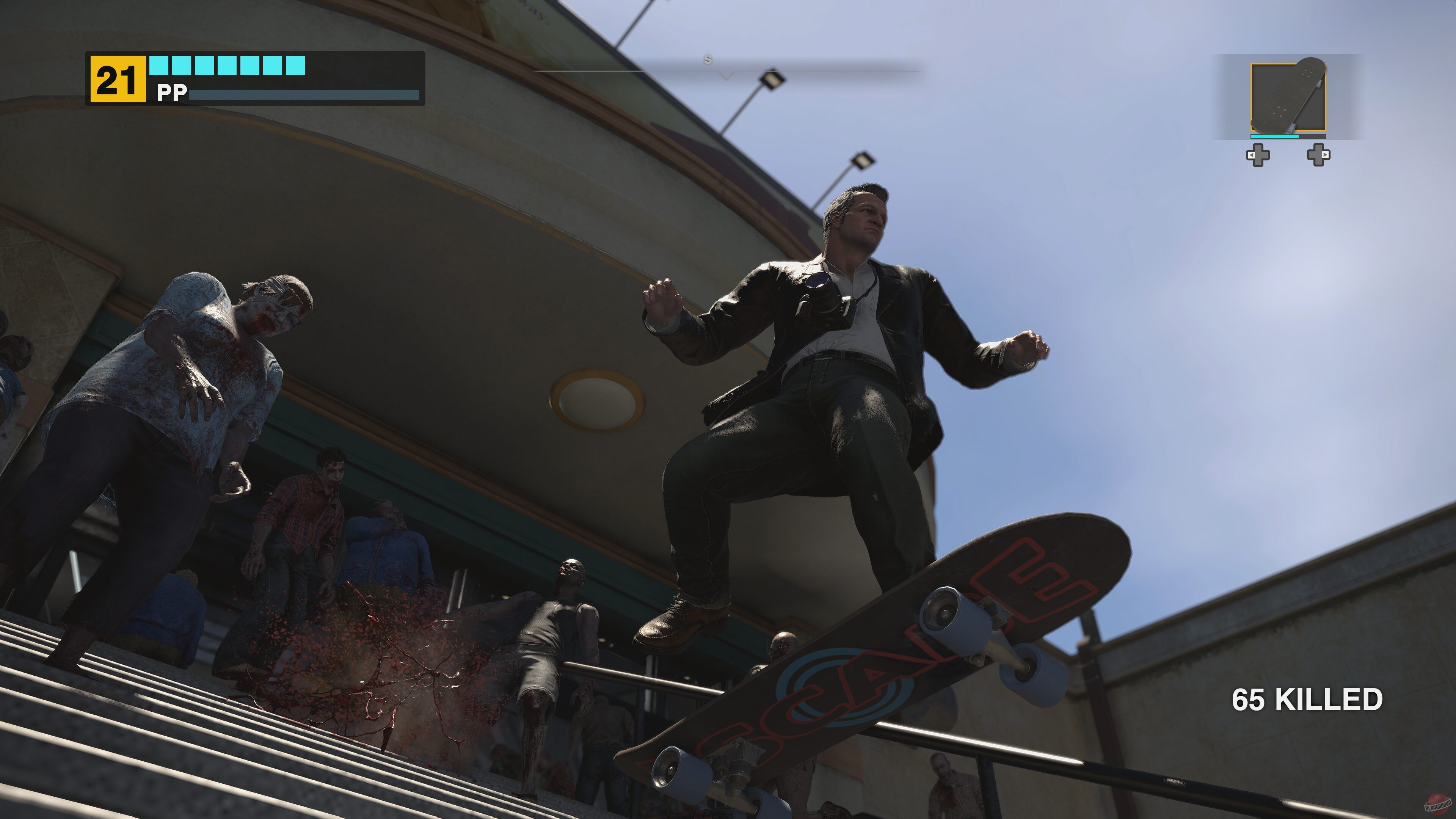 Скриншот из игры Dead Rising - 27