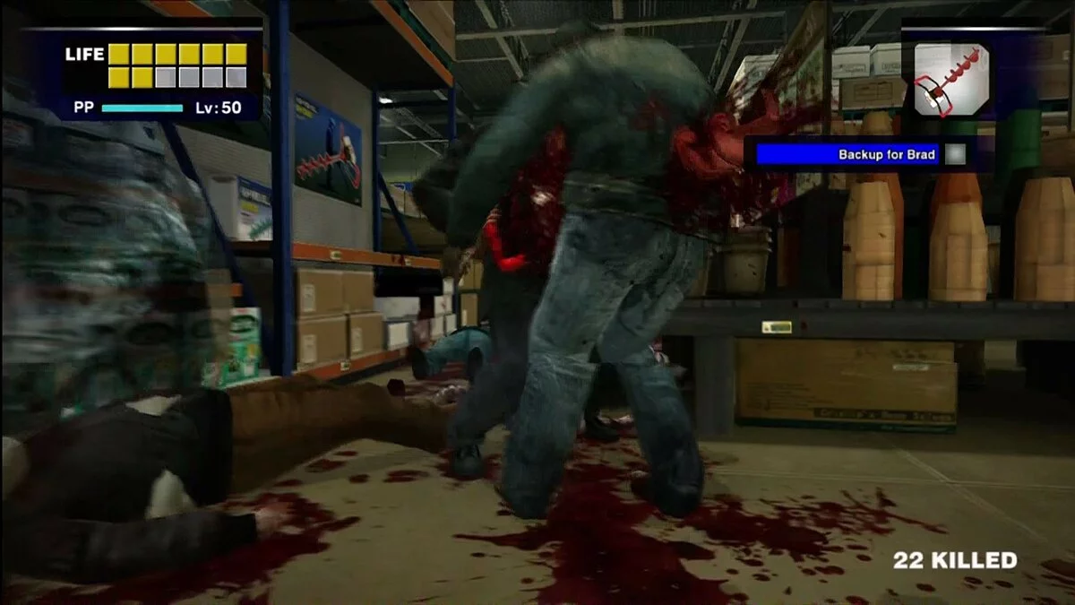 Скриншот из игры Dead Rising - 12