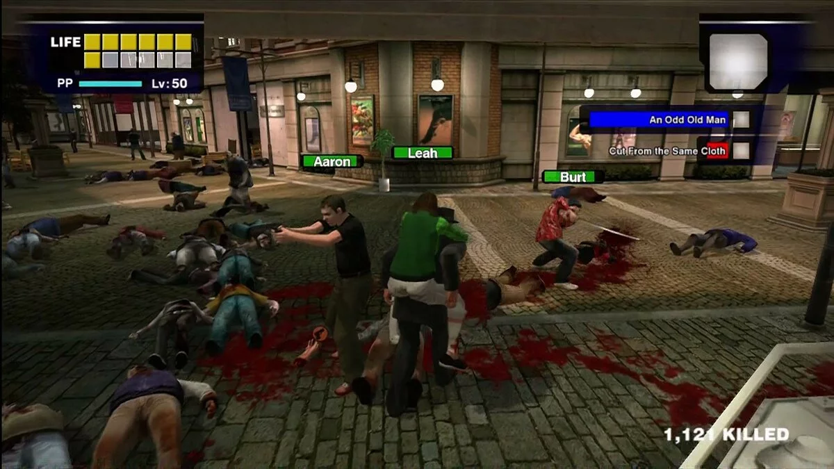 Скриншот из игры Dead Rising - 1