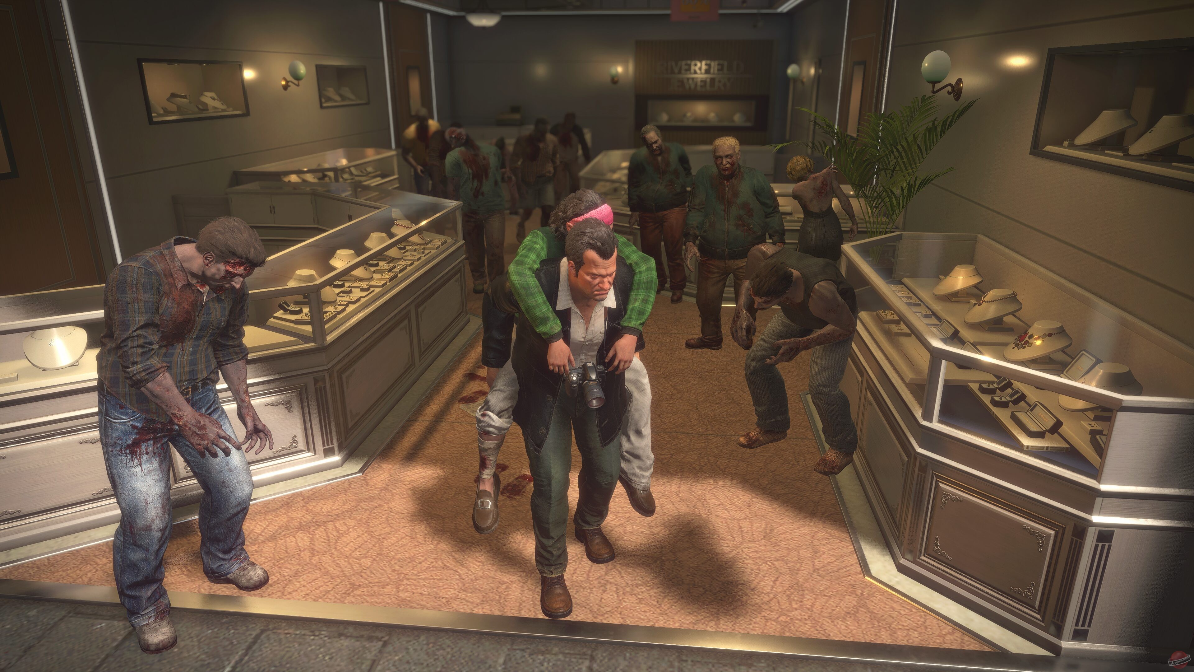 Скриншот из игры Dead Rising - 66