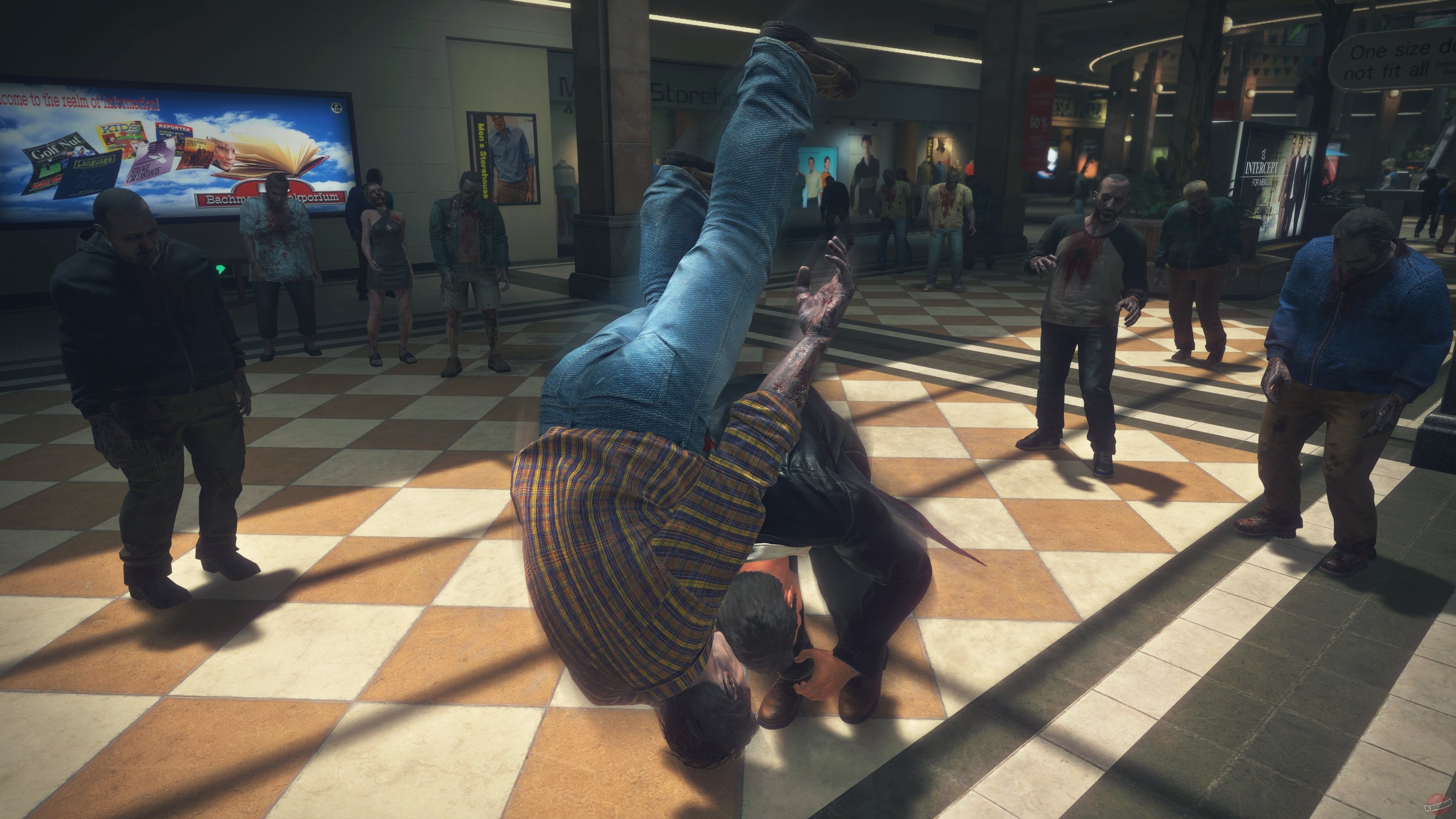 Скриншот из игры Dead Rising - 47