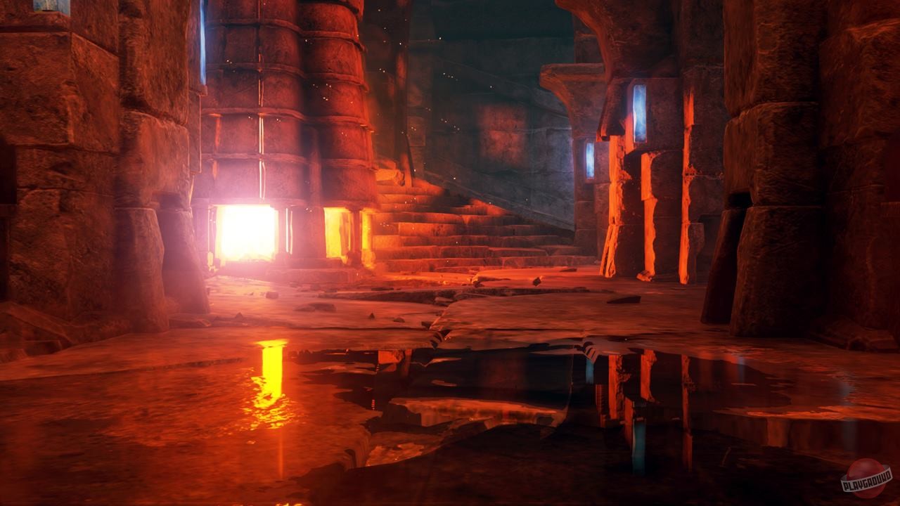 Скриншот из игры Deep Down - 58