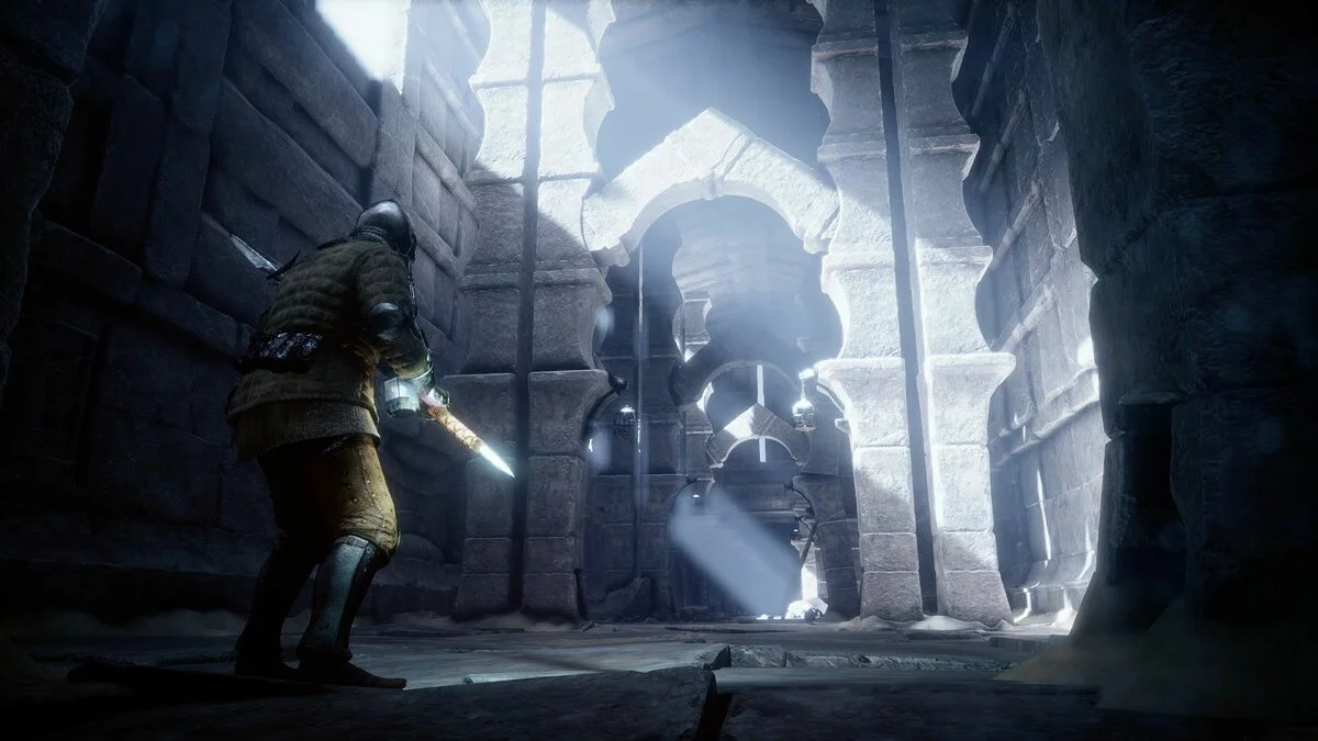 Скриншот из игры Deep Down - 64