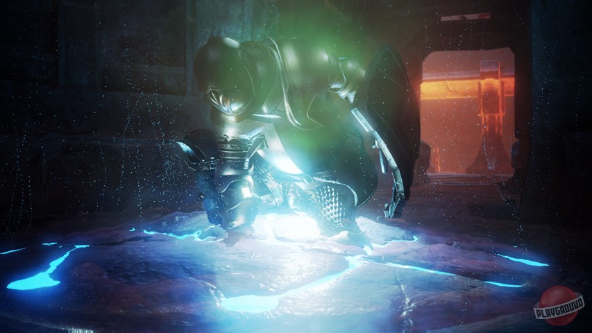 Скриншот из игры Deep Down - 76