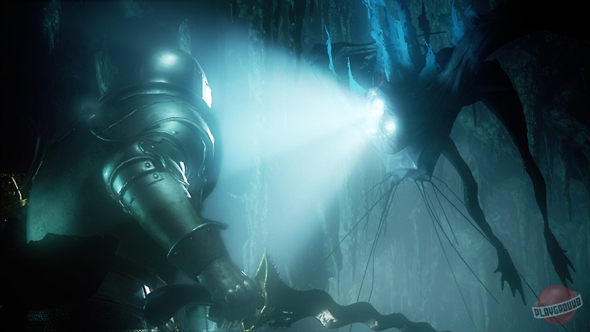 Скриншот из игры Deep Down - 75
