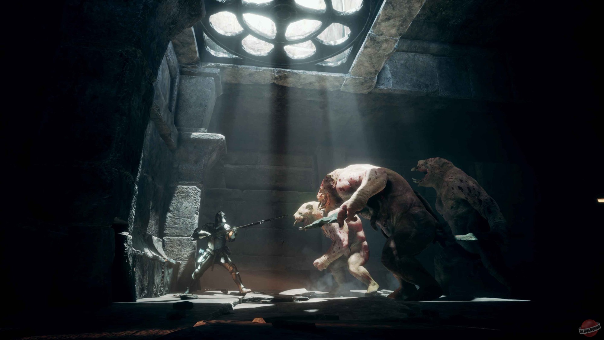 Скриншот из игры Deep Down - 72