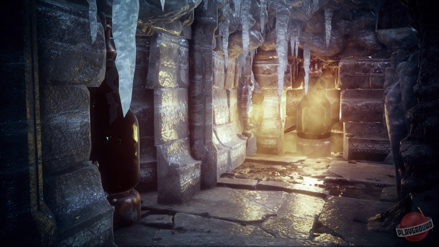 Скриншот из игры Deep Down - 74