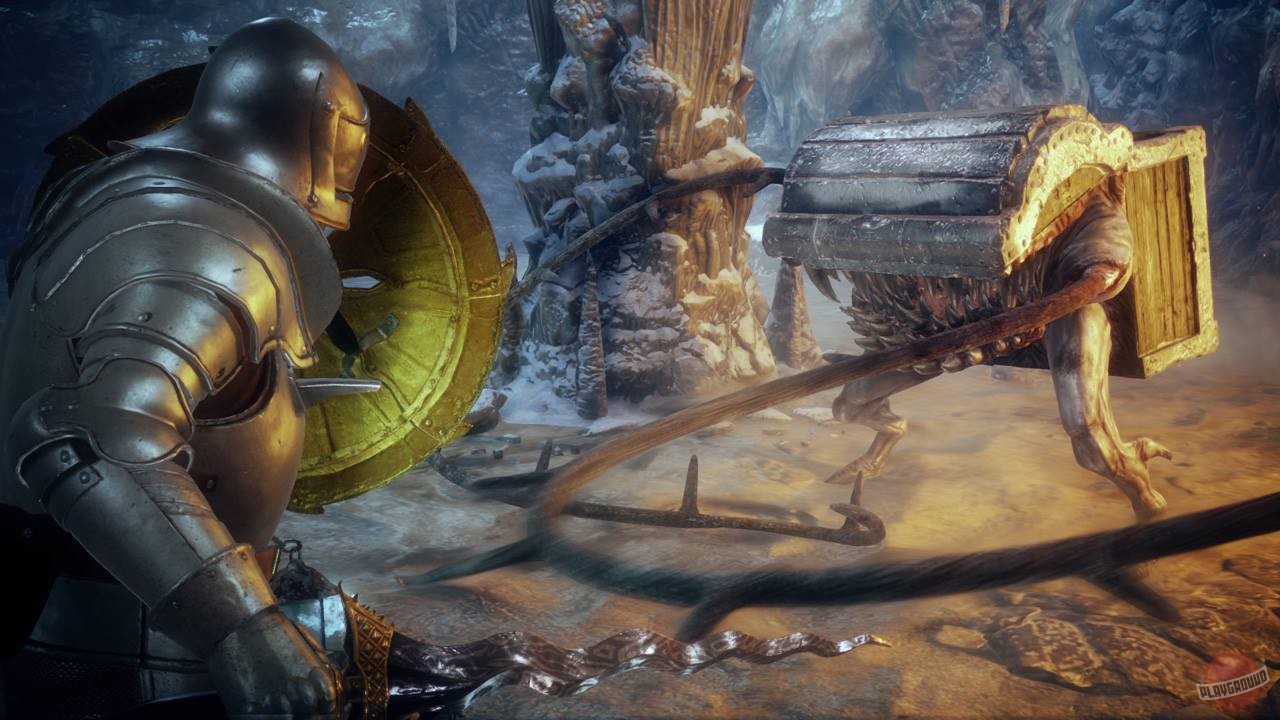 Скриншот из игры Deep Down - 73