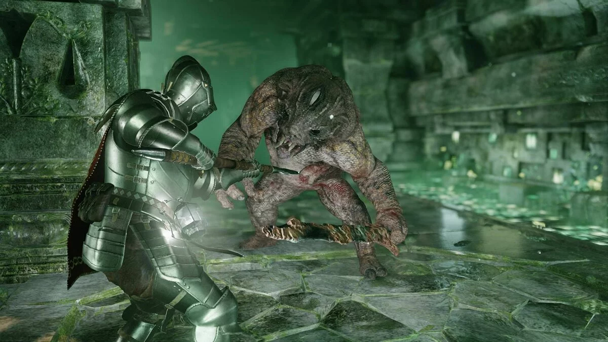 Скриншот из игры Deep Down - 67