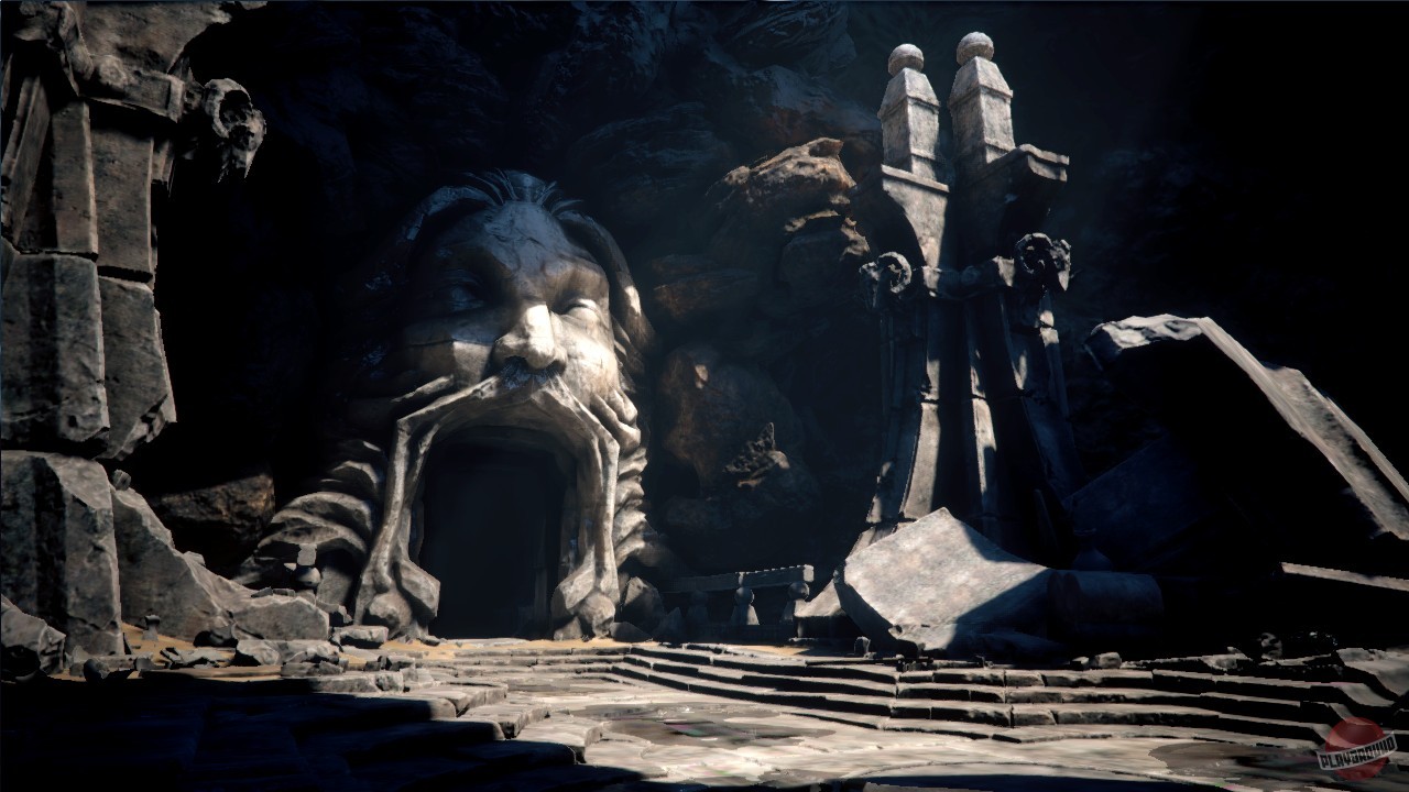 Скриншот из игры Deep Down - 77