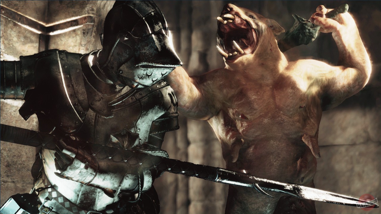 Скриншот из игры Deep Down - 62