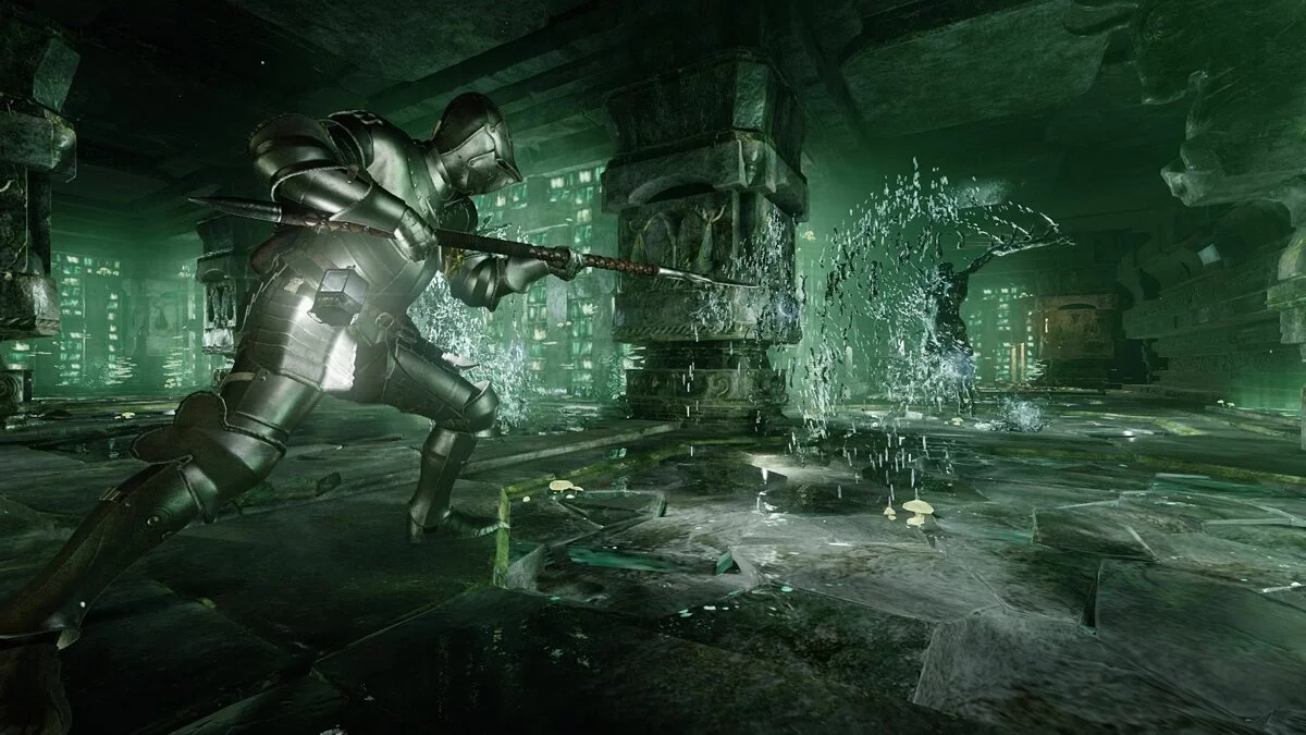 Скриншот из игры Deep Down - 61