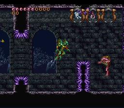 Скриншот из игры Demon's Crest - 12