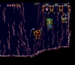 Скриншот из игры Demon's Crest - 9