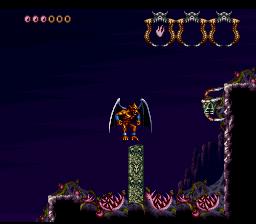 Скриншот из игры Demon's Crest - 18