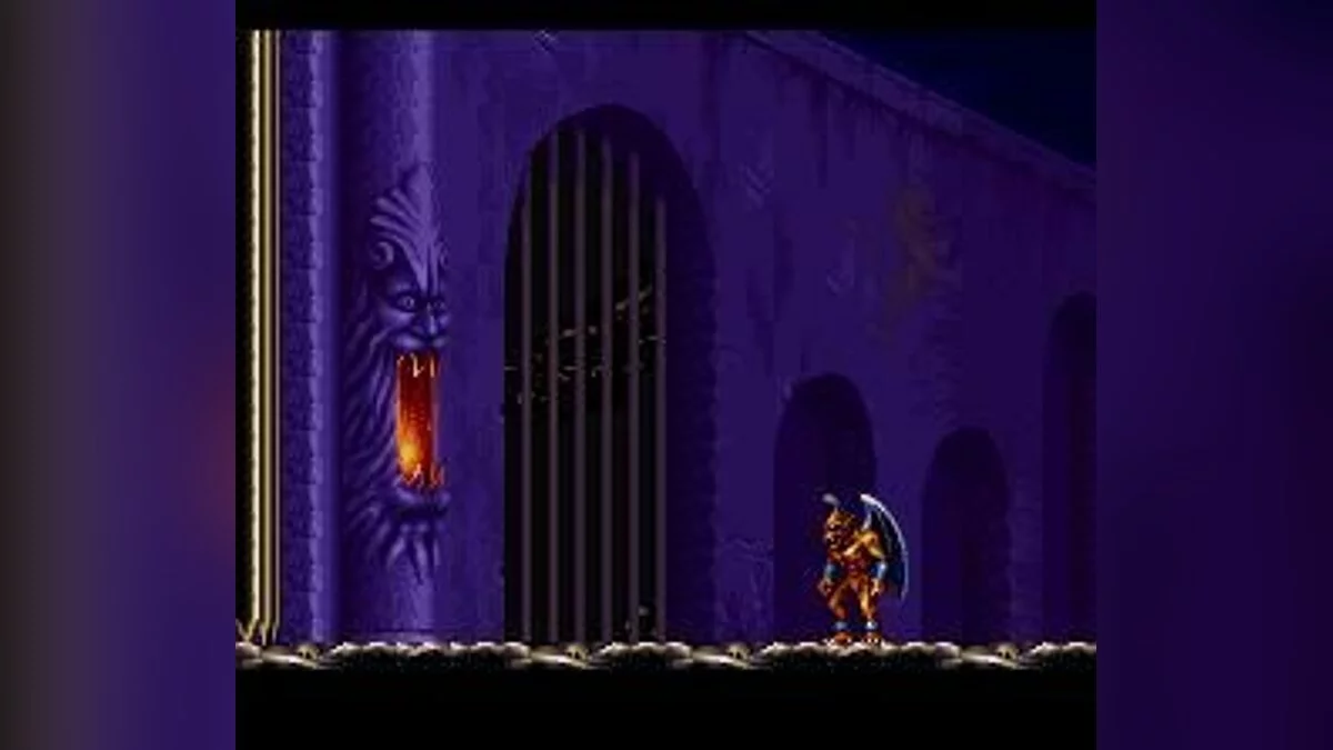 Скриншот из игры Demon's Crest - 7