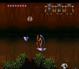 Скриншот из игры Demon's Crest - 14