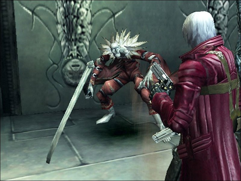 Скриншот из игры Devil May Cry 3: Dante's Awakening Special Edition - 16